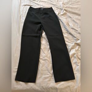 Banana Republic Work Pants [4 | Black]
